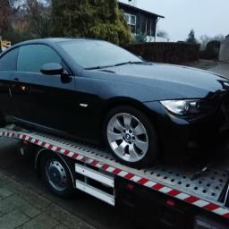 Transport busem Kierzbuń 3