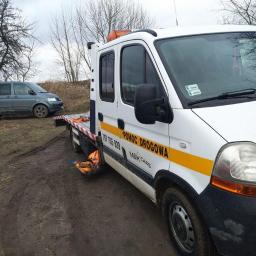 Transport busem Kierzbuń 2