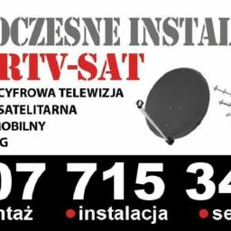 TV-SAT - Montaż Anten Włodawa