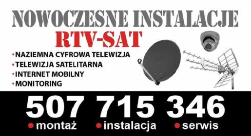 TV-SAT - Anteny Satelitarne Włodawa