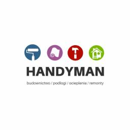 Firma Budowlana HANDYMAN - Układanie Wykładziny Dywanowej Stary wielisław