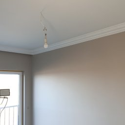 Malowanie mieszkań Wrocław 2