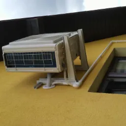 Klimatyzator Hyundai 3.5 kw.