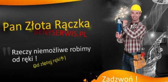 BenySerwis - Naprawa Domowa Bielany wrocławskie