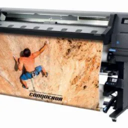 Nasz Maszyna HP Latex 335