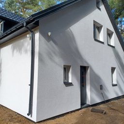 Falbud Krzysztof Falba - Pierwszorzędne Konstrukcje Dachowe Drewniane Wyszków