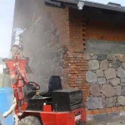 Piaskowanie szkielkowanie