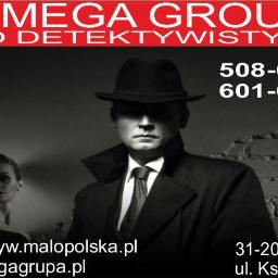 OMEGA-GROUP - Firma Detektywistyczna Kraków