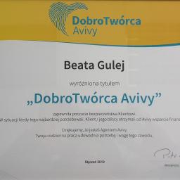 Agent Ubezpieczeniowy Beata Gulej - Prywatne Ubezpieczenia Żlinice