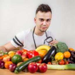 Patryk Jaroszewski - JEDZENIE TWOIM LEKARSTWEM - Dietetyk Żuromin