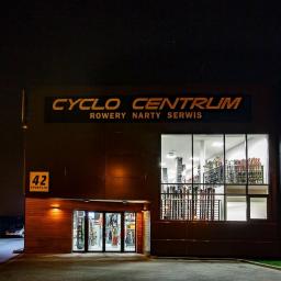 Cyclo Centrum - Sprzedaż Odzieży Mielec