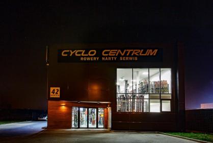 Cyclo Centrum - Sprzedaż Odzieży Mielec