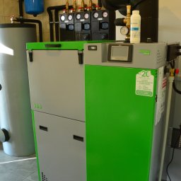 Pompy ciepła Ostrów 4