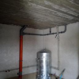 Kompleksowe wykonanie instalacji hydraulicznych Zaskale 23