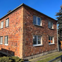 Ocieplanie elewacji Mrocza 4