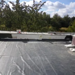 membrana EPDM na dachu płaskim