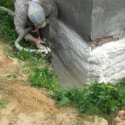 Izolacja fundamentów