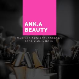 "ANK.A Beauty" - makijaż i stylizacja rzęs - Salon kosmetyczny Puławy