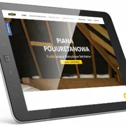 Projektowanie stron OnePage - Tworzenie stron dla firm budowlanych