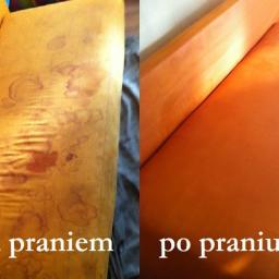 Pranie tapicerki Łódź 3
