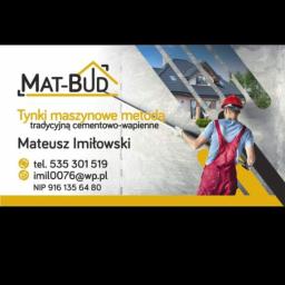 Mat-bud - Firma Wykończeniowa Milicz