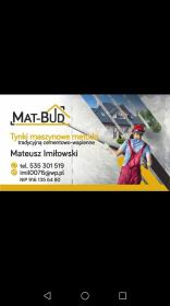 Mat-bud - Firma remontowa Milicz