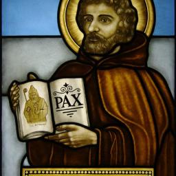 Pracownia witraży Muziewicz - Św. Wojciech