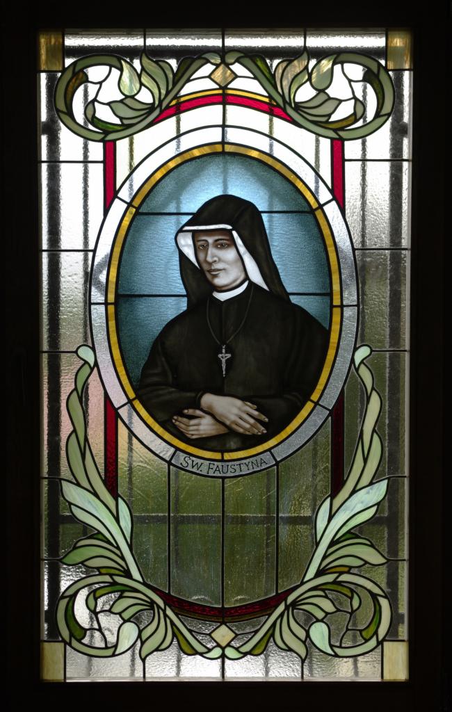 Św. Faustyna