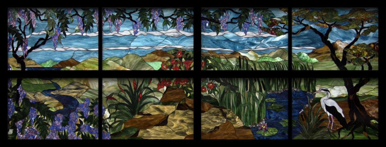 Pracownia witraży - Zbigniew Muziewicz