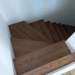 Układanie paneli Ząbki 3