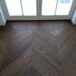 Układanie paneli Ząbki 4