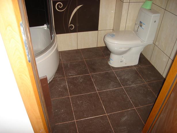 wykonam remont łazienki lub kuchni od podstaw