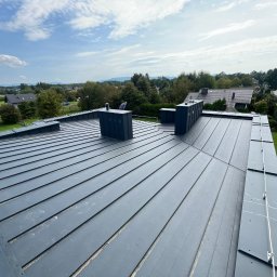 BRACHDACH SPÓŁKA Z OGRANICZONĄ ODPOWIEDZIALNOŚCIĄ - Perfekcyjne Dekarstwo w Bielsku-Białej