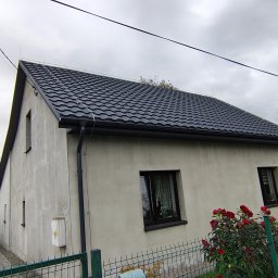 Krycie dachów Gliwice