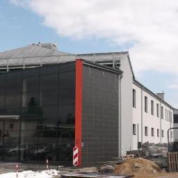 Domy murowane Sułkowice 4