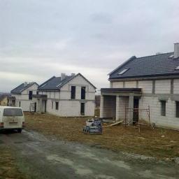 Domy murowane Sułkowice 2