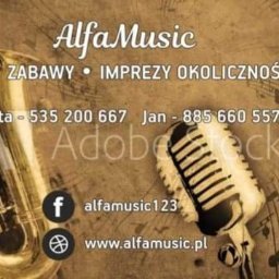 Zespół muzyczny Alfa Music - Zespół muzyczny Rybnik