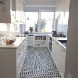 Aranżacja mieszkań Komorów 1