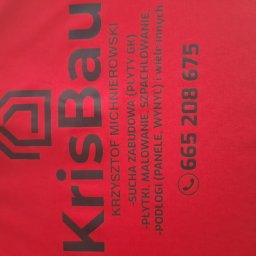"KrisBau" - Firma Remontowa Gryfów Śląski