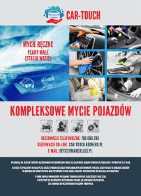 Marcullus sp. z o.o. - Przyciemnianie szyb Środa Wielkopolska