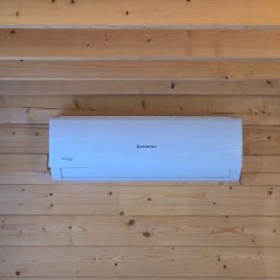 Klimatyzacja do domu Niedźwiedzica 4