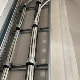 BRW USŁUGI BUDOWLANE Mateusz Janowicz - Projektant instalacji elektrycznych Lębork