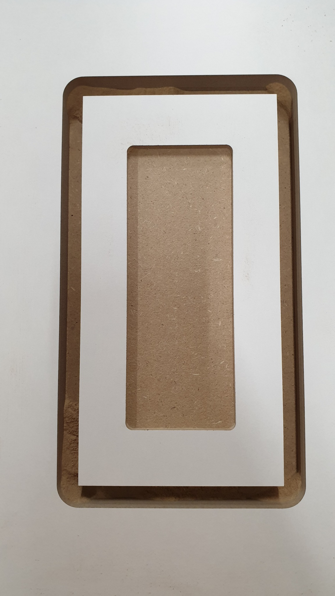 Frezowanie fronty meblowe CNC