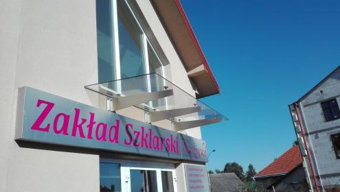 Zakład Szklarski RÓŻYCKI - Balustrady nierdzewne Leżajsk