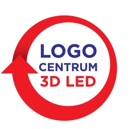 Logocentrum 3D LED - Akcesoria Reklamowe Przecław