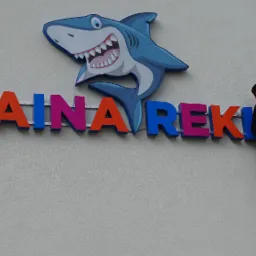 Logo i litery 3DLed.