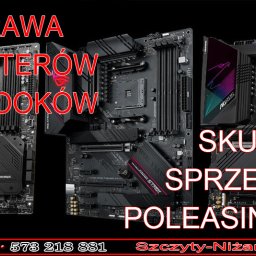 Firma MAKS-COM RedPROJEKT zajmująca się naprawą komputerów i laptopów oferuje kompleksowe usługi serwisowe, które pomagają utrzymać sprzęt w doskonałym stanie, a w razie awarii szybko i skutecznie przywracają jego sprawność. 