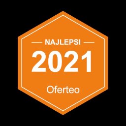 Miło mi poinformować, że firma Rapid Service otrzymała nagrodę "Najlepsi 2021" od portalu oferteo.pl. Dziękuje za uznanie.