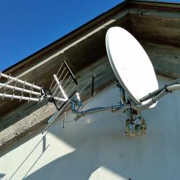 Antena SAT + DVB-T