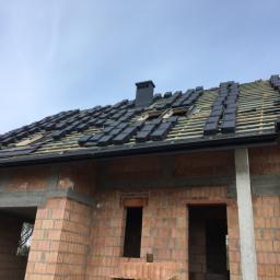 Alpin - Dach Krzysztof Kołodziej - Najwyższej Klasy Malowanie Pokryć Dachowych Nisko